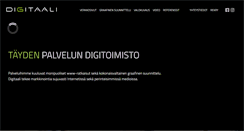Desktop Screenshot of digitaali.fi